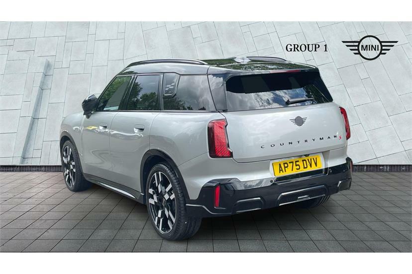 Mini Countryman 2.0 S Sport All4 Level 2 Silver #2