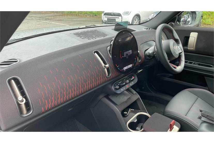 Mini Countryman 2.0 S Sport All4 Level 2 Silver #6