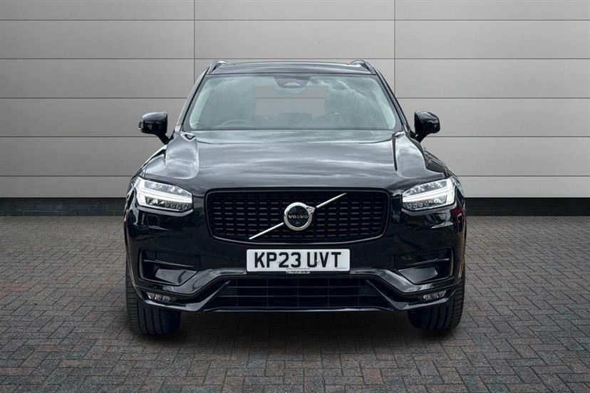 Volvo XC90 Xc90 2.0 T8 455 Rc Phev Ultimate Dark Awd Gt Grey #7