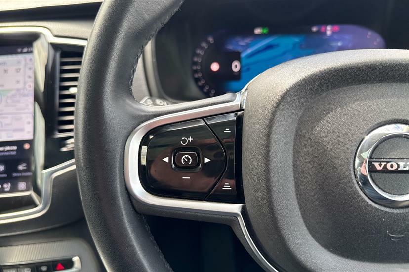 Volvo XC90 Xc90 2.0 T8 455 Rc Phev Ultimate Dark Awd Gt Grey #22
