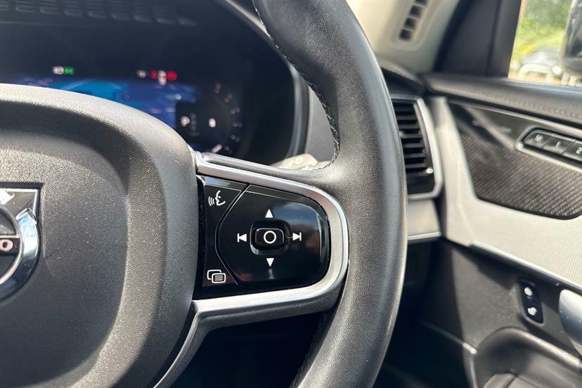 Volvo XC90 Xc90 2.0 T8 455 Rc Phev Ultimate Dark Awd Gt Grey #23