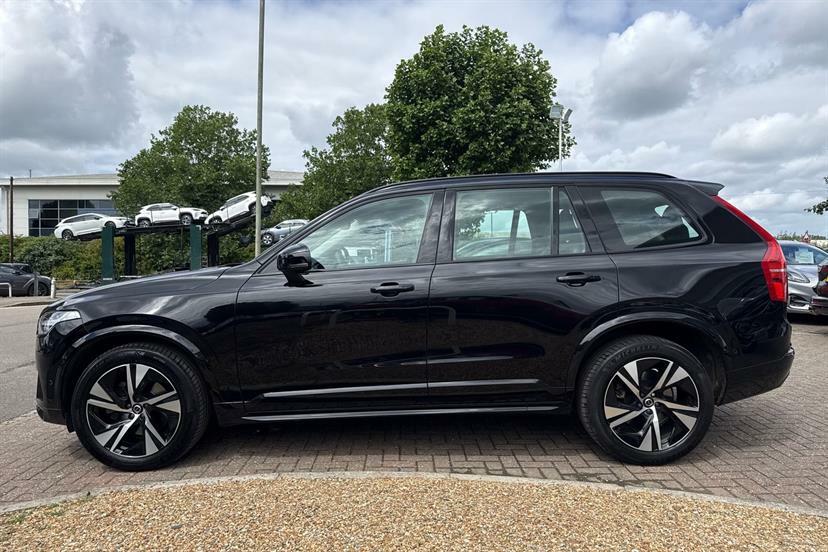 Volvo XC90 Xc90 2.0 T8 455 Rc Phev Ultimate Dark Awd Gt Grey #35