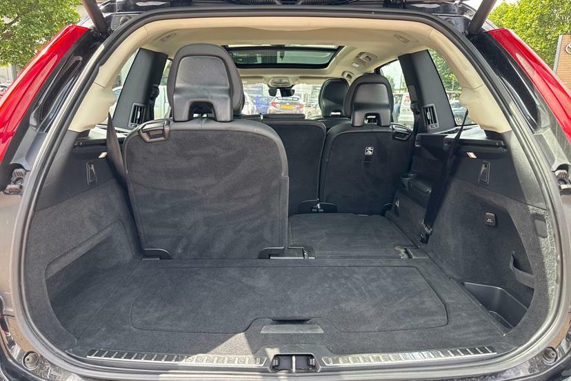 Volvo XC90 Xc90 2.0 T8 455 Rc Phev Ultimate Dark Awd Gt Grey #26