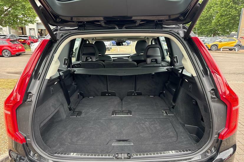 Volvo XC90 Xc90 2.0 T8 455 Rc Phev Ultimate Dark Awd Gt Grey #8