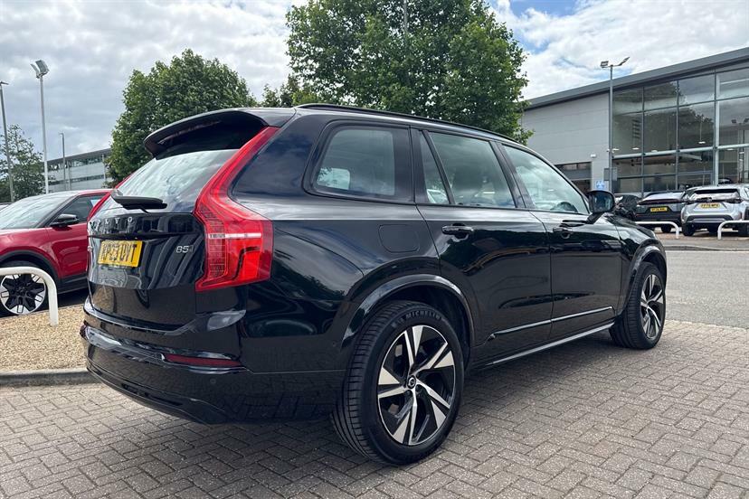 Volvo XC90 Xc90 2.0 T8 455 Rc Phev Ultimate Dark Awd Gt Grey #33
