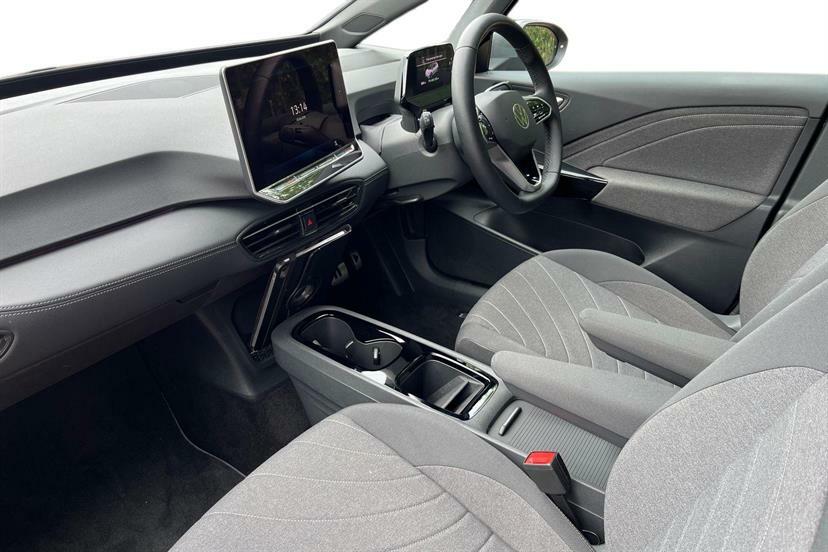 Volkswagen ID.3 150Kw Essential Pro S 79Kwh 5 Seats Black #2