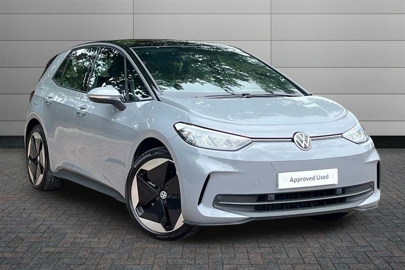 Volkswagen ID.3 150Kw Essential Pro S 79Kwh 5 Seats Black