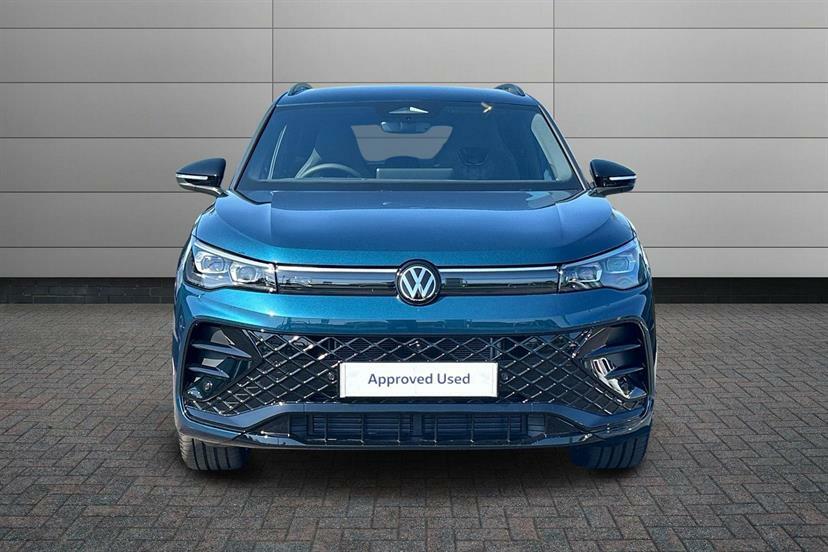 Volkswagen Tiguan 1.5 Etsi 150 Black Edition Dsg Blue #6