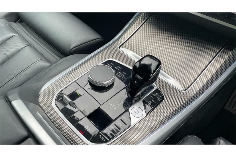 BMW X5 X5 M50d Black #9
