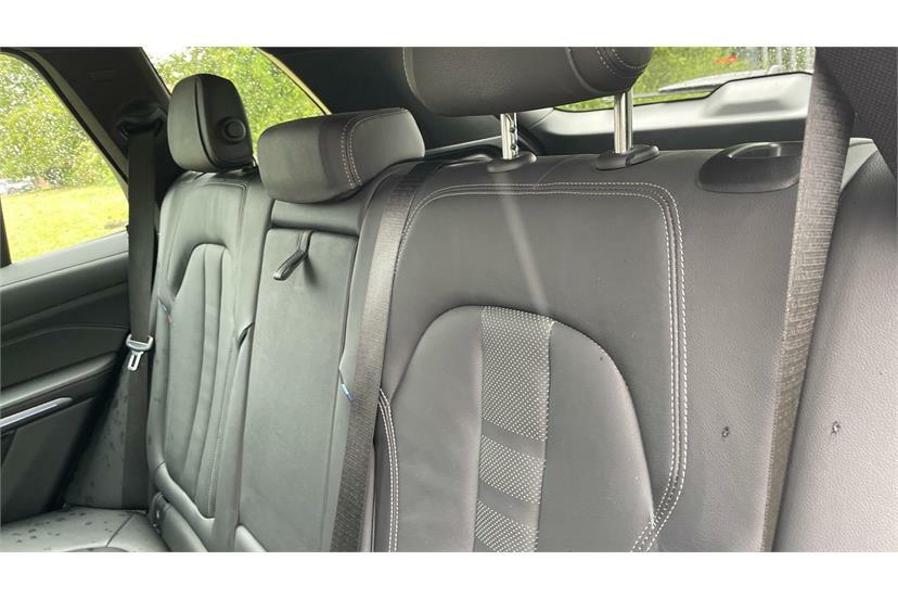 BMW X5 X5 M50d Black #10