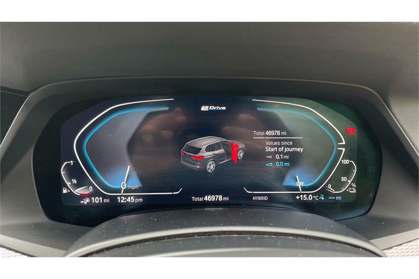 BMW X5 X5 M50d Black #8