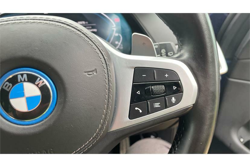 BMW X5 X5 M50d Black #14