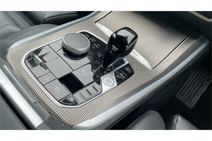 BMW X5 X5 M50d Black #15