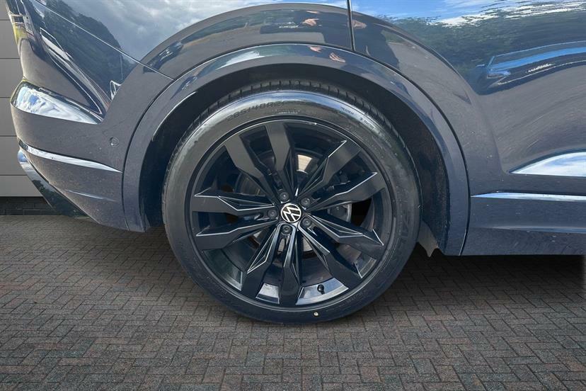 Volkswagen Touareg 3.0 V6 Tdi 4Motion Black Edition Tip Blue #5