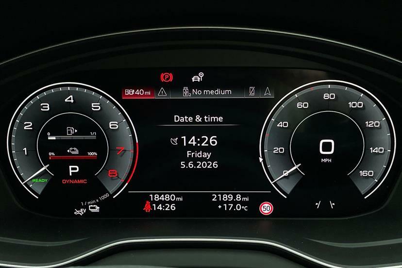 Audi Q5 50 Tfsi E Quattro Black Edition S Tronic Grey #6