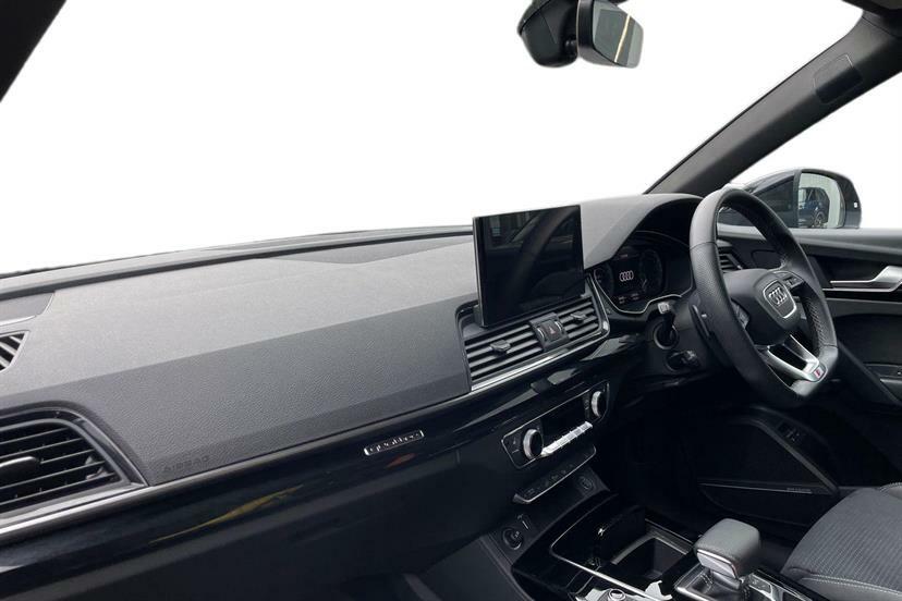 Audi Q5 50 Tfsi E Quattro Black Edition S Tronic Grey #2