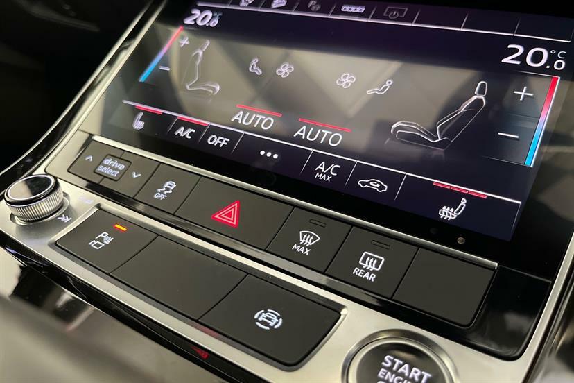 Audi Q7 55 Tfsi Quattro S Line Tiptronic Black #19