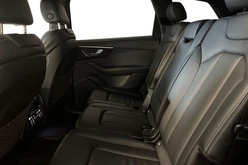 Audi Q7 55 Tfsi Quattro S Line Tiptronic Black #7
