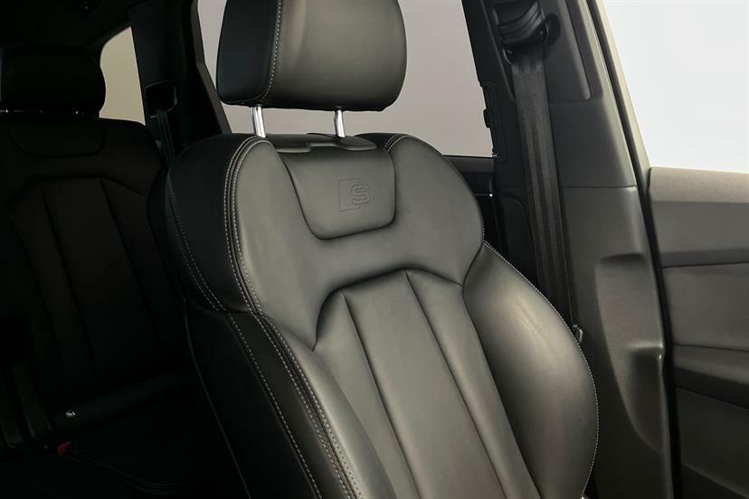 Audi Q7 55 Tfsi Quattro S Line Tiptronic Black #17