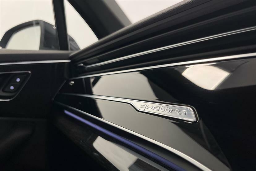 Audi Q7 55 Tfsi Quattro S Line Tiptronic Black #18