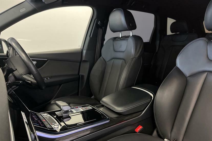 Audi Q7 55 Tfsi Quattro S Line Tiptronic Black #28