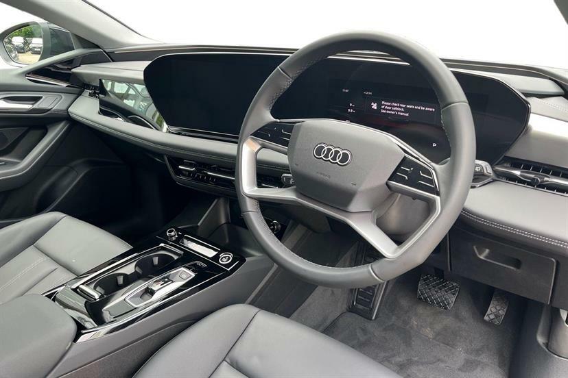 Audi A6 210Kw 83Kwh Sport Sv Black #6