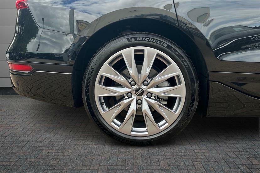 Audi A6 210Kw 83Kwh Sport Sv Black #5