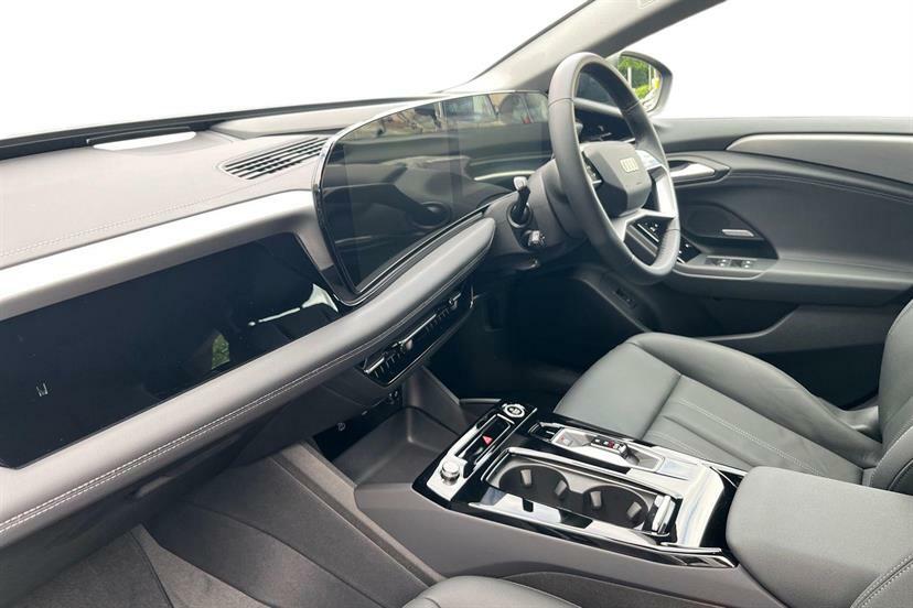 Audi A6 210Kw 83Kwh Sport Sv Black #2