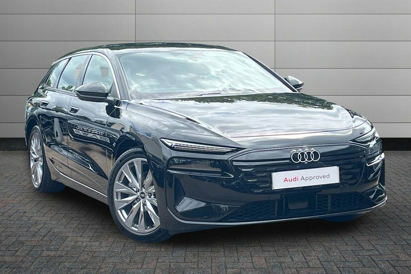Audi A6 E-tron Avant 83Kwh Sport Estate 286 Ps Black