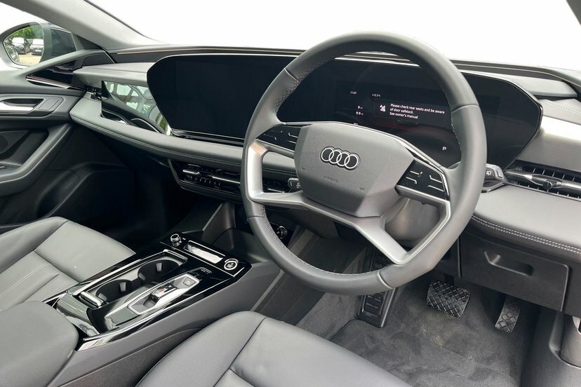 Audi A6 E-tron Avant 83Kwh Sport Estate 286 Ps Black #6
