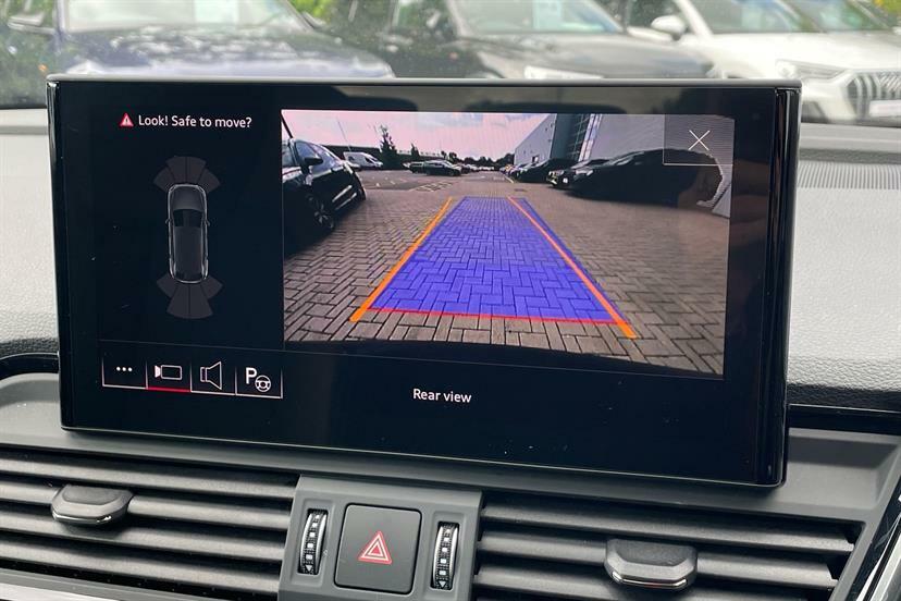 Audi Q5 40 Tdi Quattro S Line S Tronic #30