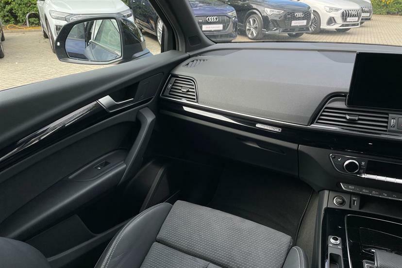 Audi Q5 40 Tdi Quattro S Line S Tronic #17