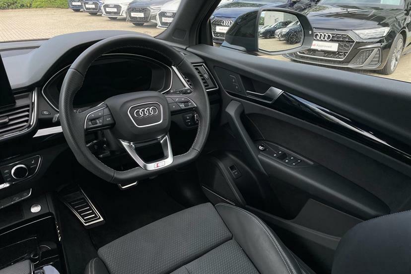 Audi Q5 40 Tdi Quattro S Line S Tronic #16