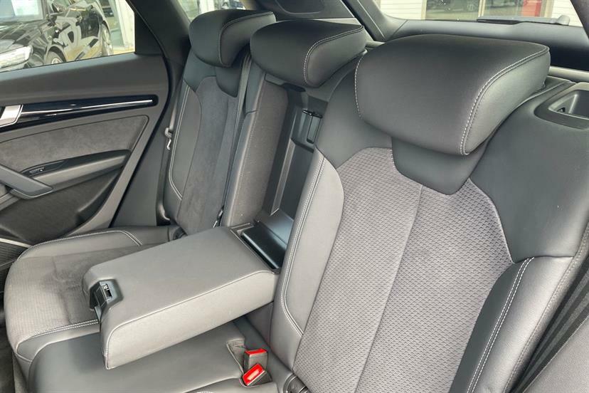Audi Q5 40 Tdi Quattro S Line S Tronic #12