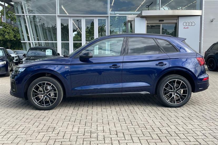Audi Q5 40 Tdi Quattro S Line S Tronic #20