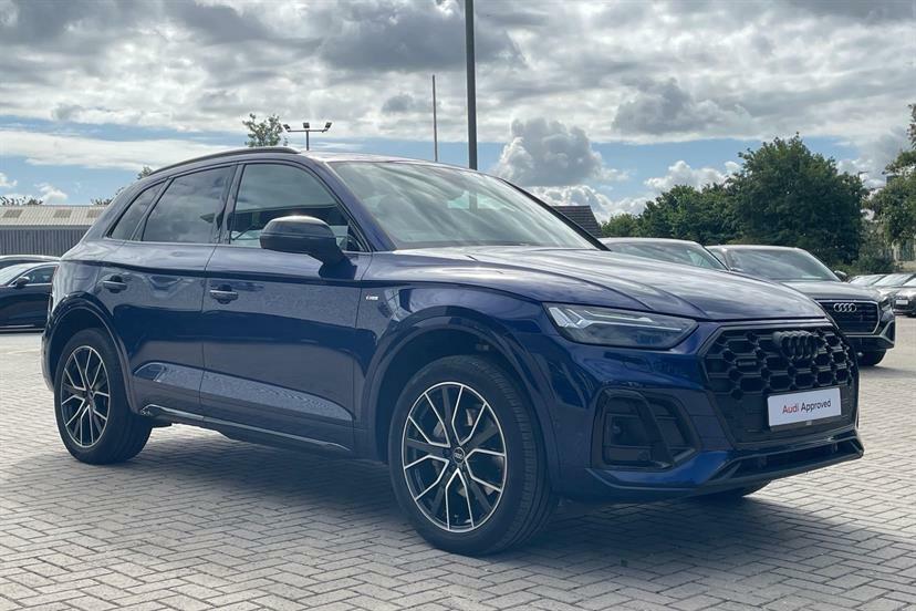 Audi Q5 40 Tdi Quattro S Line S Tronic #19