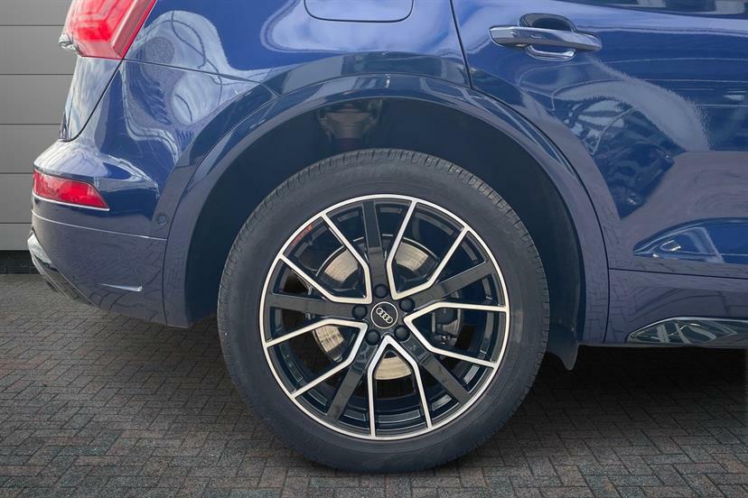 Audi Q5 45 Tfsi Quattro Black Ed S Tronic Tech Pack Blue #3