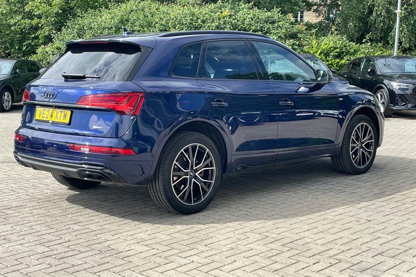 Audi Q5 40 Tdi Quattro S Line S Tronic #21