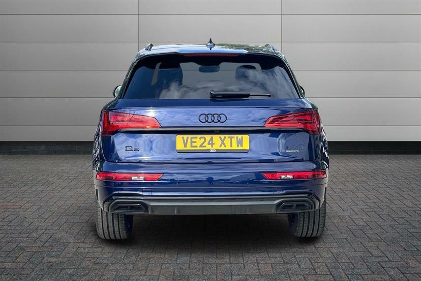 Audi Q5 40 Tdi Quattro S Line S Tronic #9