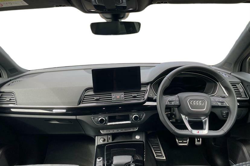 Audi Q5 40 Tdi Quattro S Line S Tronic #7