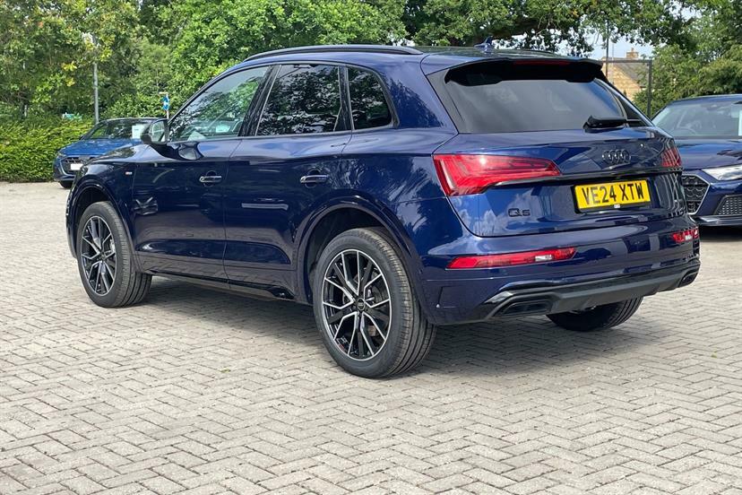 Audi Q5 40 Tdi Quattro S Line S Tronic #22
