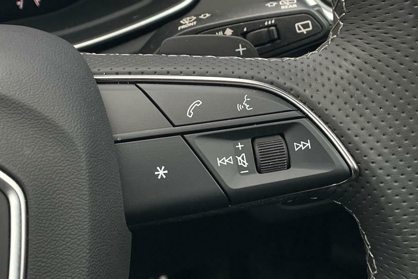 Audi Q5 40 Tdi Quattro S Line S Tronic #26