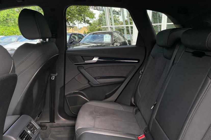 Audi Q5 40 Tdi Quattro S Line S Tronic #13