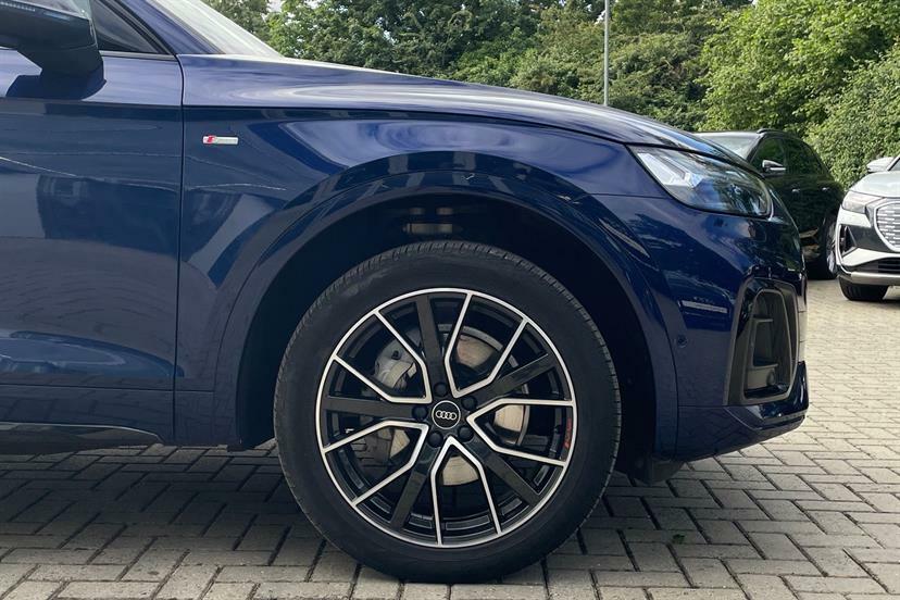 Audi Q5 40 Tdi Quattro S Line S Tronic #18
