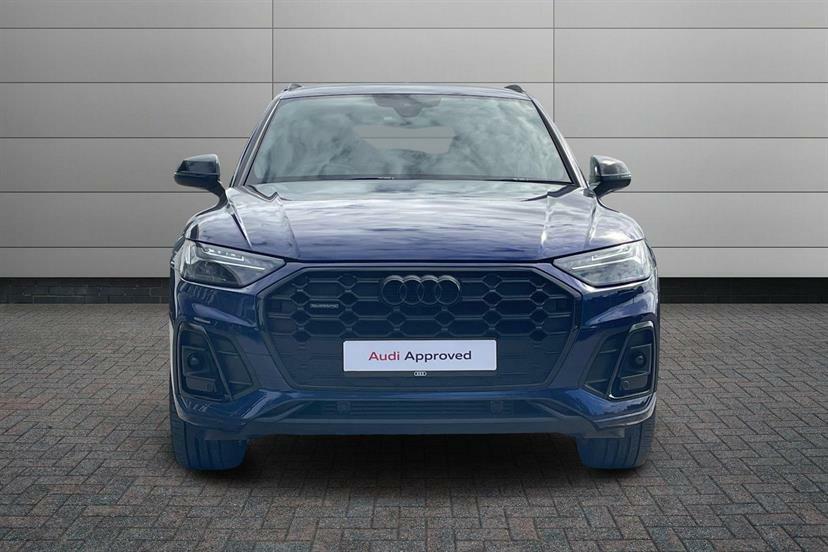 Audi Q5 40 Tdi Quattro S Line S Tronic #8