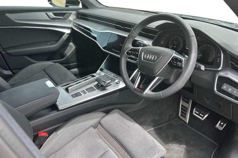 Audi A6 50 Tfsi E Quattro S Line S Tronic Black #6