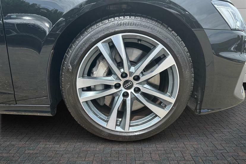 Audi A6 50 Tfsi E Quattro S Line S Tronic Black #5