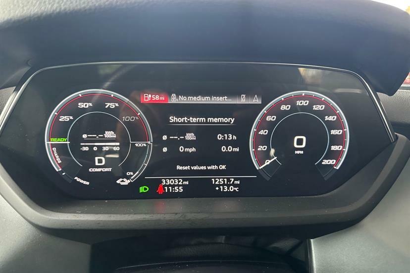 Audi E Tron GT 390Kw Quattro 93Kwh Cs Plus NL23TRX Grey #5