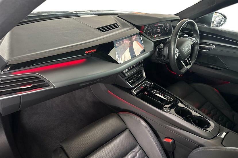 Audi E Tron GT 390Kw Quattro 93Kwh Cs Plus Grey #2