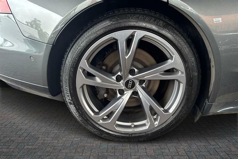 Audi E Tron GT 390Kw Quattro 93Kwh Cs Plus NL23TRX Grey #3